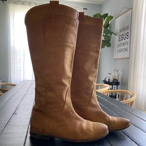 Frye Paige Riding Boots